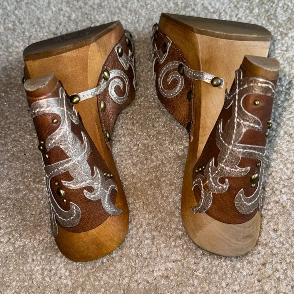 Heels, Good Condition Nine West, Vintage, Vintage Condition - Picture 10 of 14